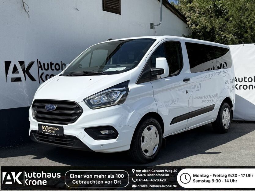 Ford Transit Custom 78.203 km 21.590 € Bischofsheim 65474