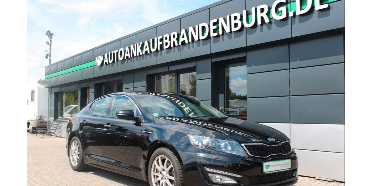 Kia Optima 186.600 km 6.600 &euro; Königs Wusterhausen 15711