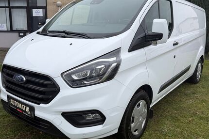 Ford Transit Custom 160.380 km 15.590 € Langen 63225
