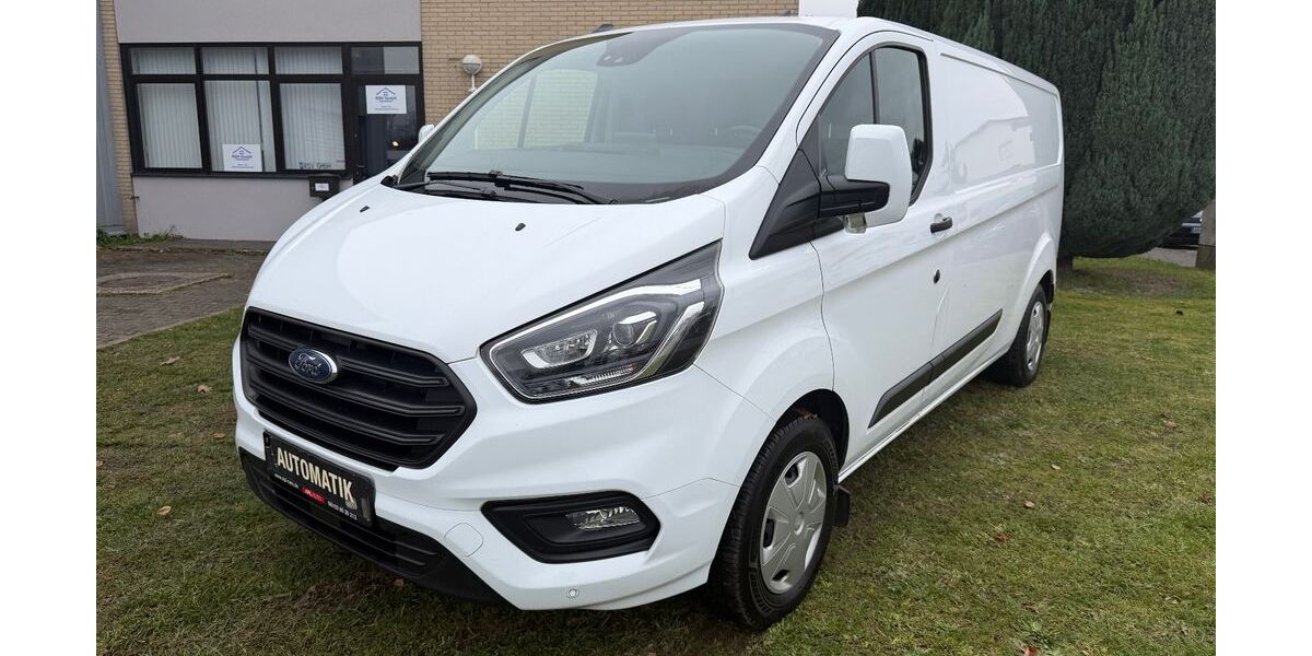 Ford Transit Custom 160.380 km 15.590 € Langen 63225