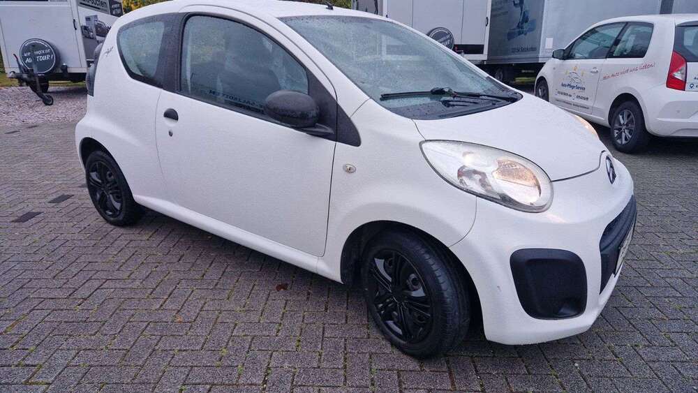 Citroen C1 92.700 km 3.499 &euro; Büren-Ahden 33142