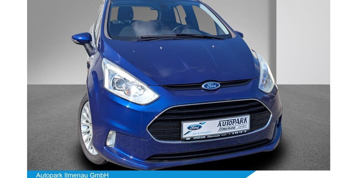 Ford B-Max 115.000 km 9.989 &euro; Ilmenau 98693