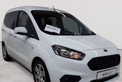 Ford Tourneo Courier 67.647 km 13.590 &euro; Fernwald-Steinbach 35463