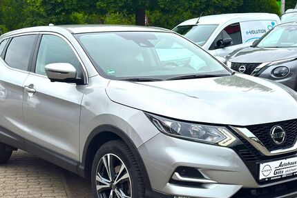 Nissan Qashqai 60.487 km 18.790 &euro; Bad Kissingen 97688