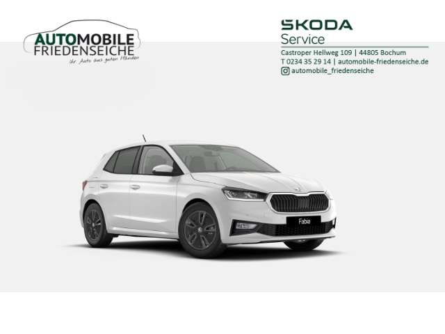 Skoda Fabia 23.569 km 22.490 &euro; Bochum 44805