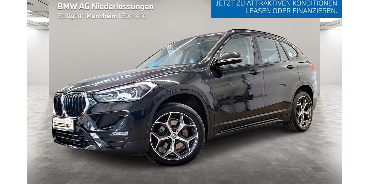 BMW X1 75.997 km 35.990 &euro; Mannheim 68169