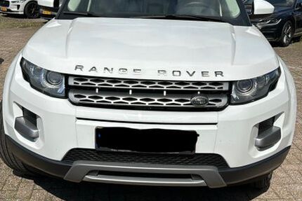 Land Rover Range Rover Evoque 215.000 km 8.499 &euro; Hamburg 22085
