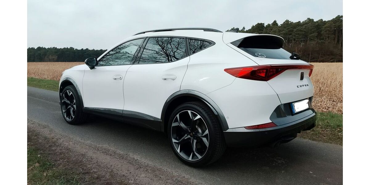 Cupra Formentor 34.000 km 29.900 &euro; Steyerberg 31595