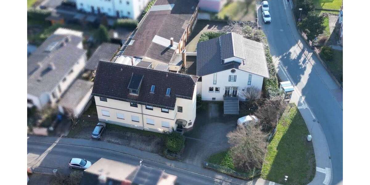 Gewerbeobjekt Oberursel - 2.695.000&euro; | Angebot:25591588