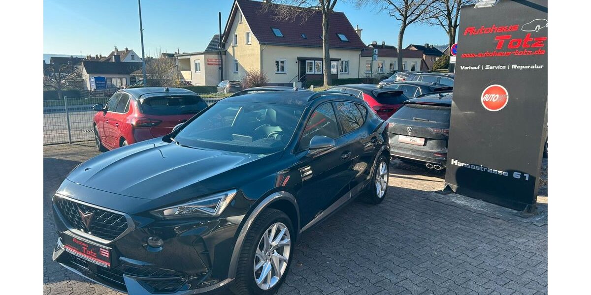 Cupra Formentor 22.530 km 27.299 &euro; Höxter - Albaxen 37671