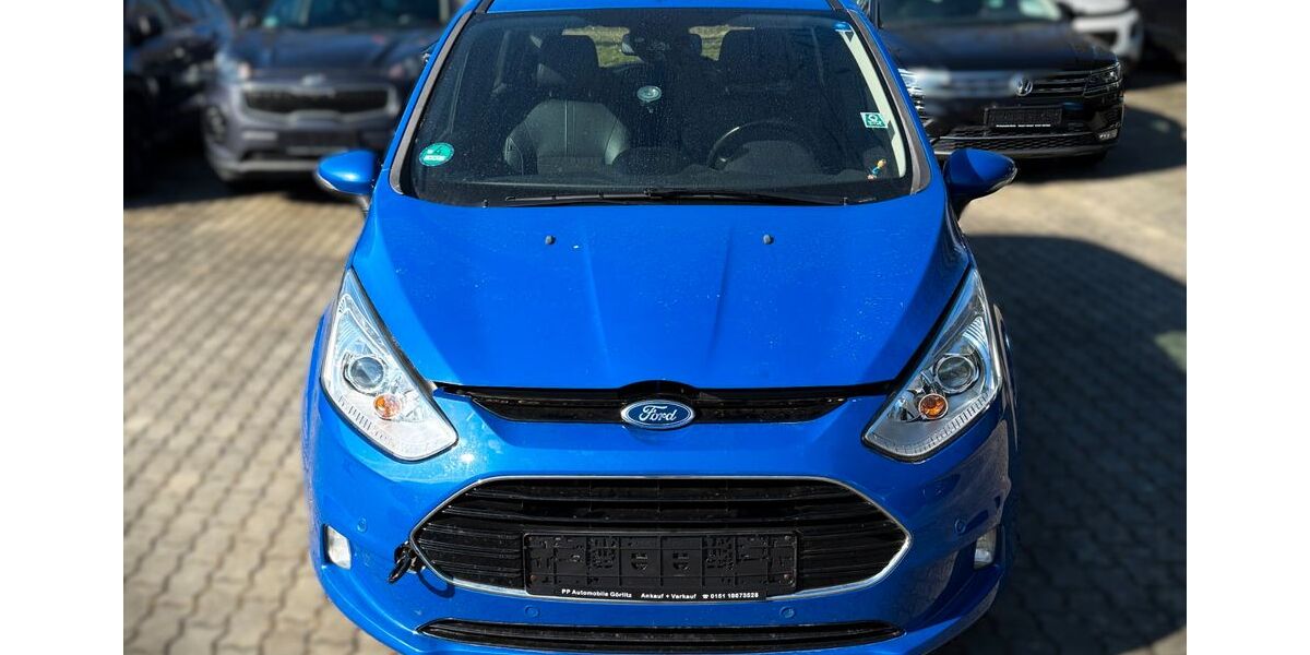 Ford B-Max 180.000 km 1.990 &euro; Görlitz 02828