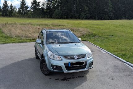Suzuki SX4 133.000 km 5.400 € Eisenbach 79871