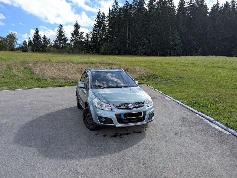 Suzuki SX4 133.000 km 5.400 € Eisenbach 79871