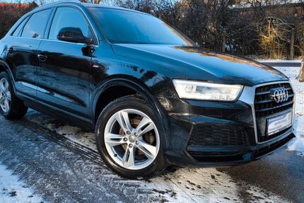 Audi Q3 46.703 km 19.999 &euro; Birgland 92262