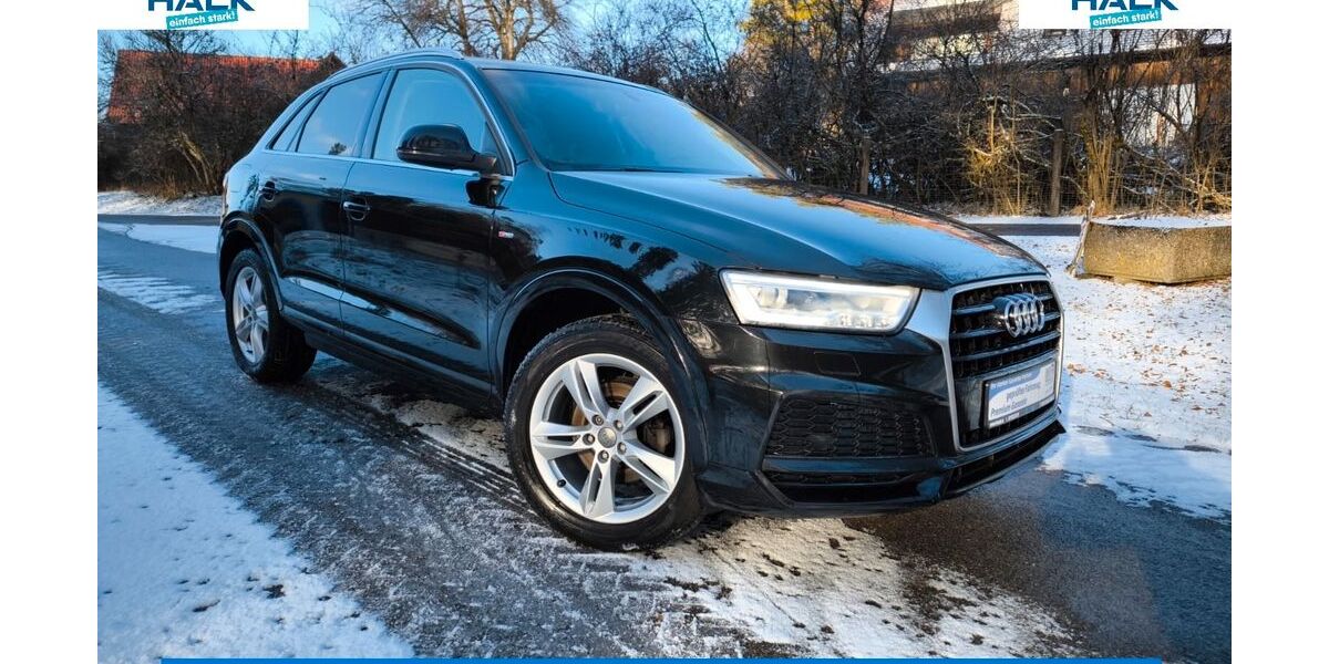 Audi Q3 46.703 km 19.999 &euro; Birgland 92262