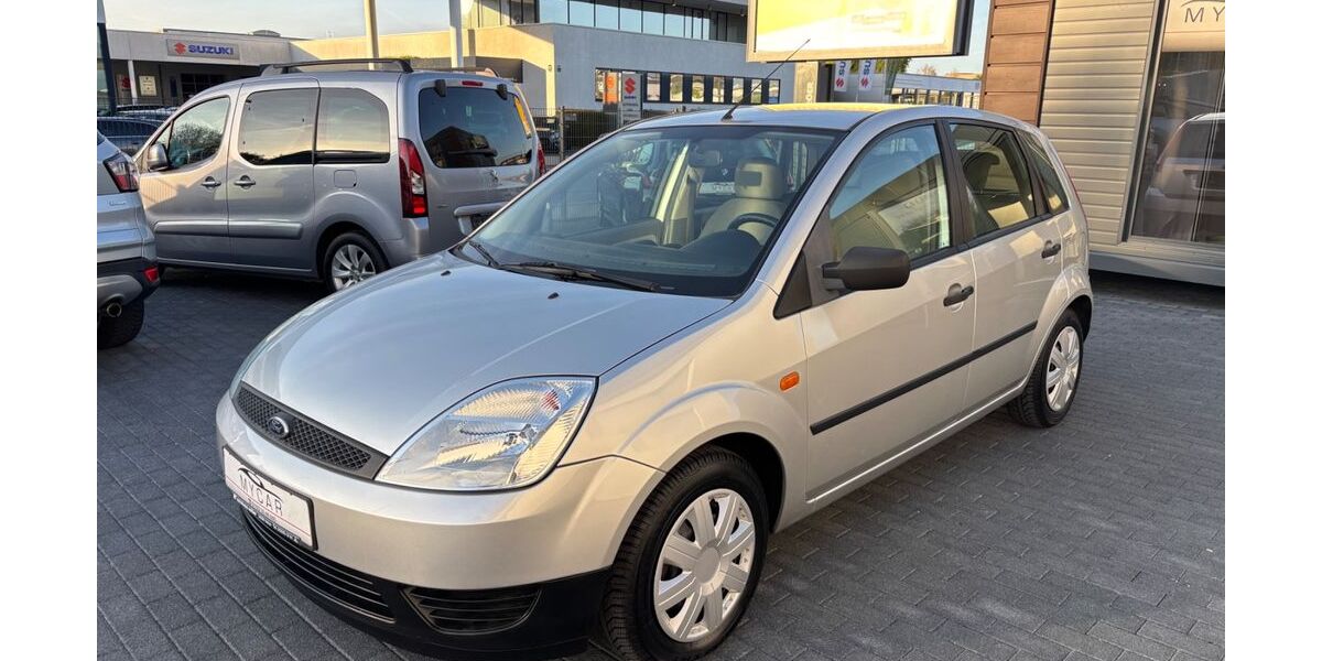 Ford Fiesta 140.000 km 2.490 &euro; Kassel 34123