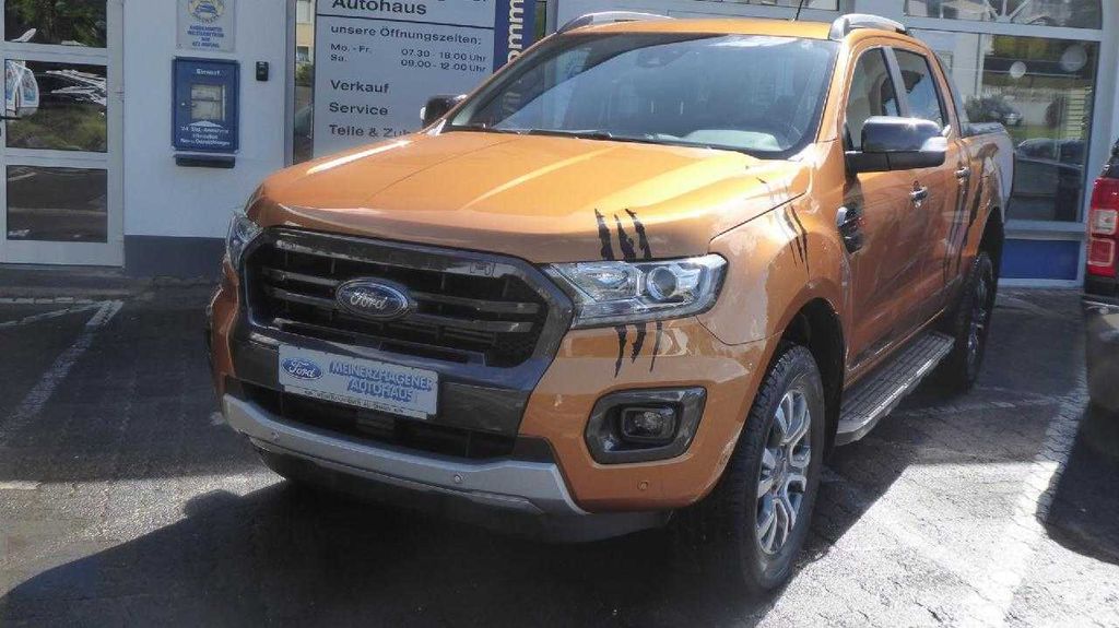 Ford Ranger 86.060 km 28.890 &euro; Meinerzhagen 58540