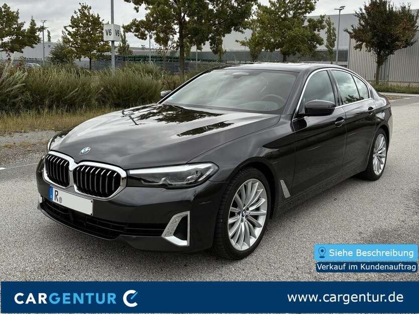 BMW 530 74.500 km 36.990 € Starnberg 82319