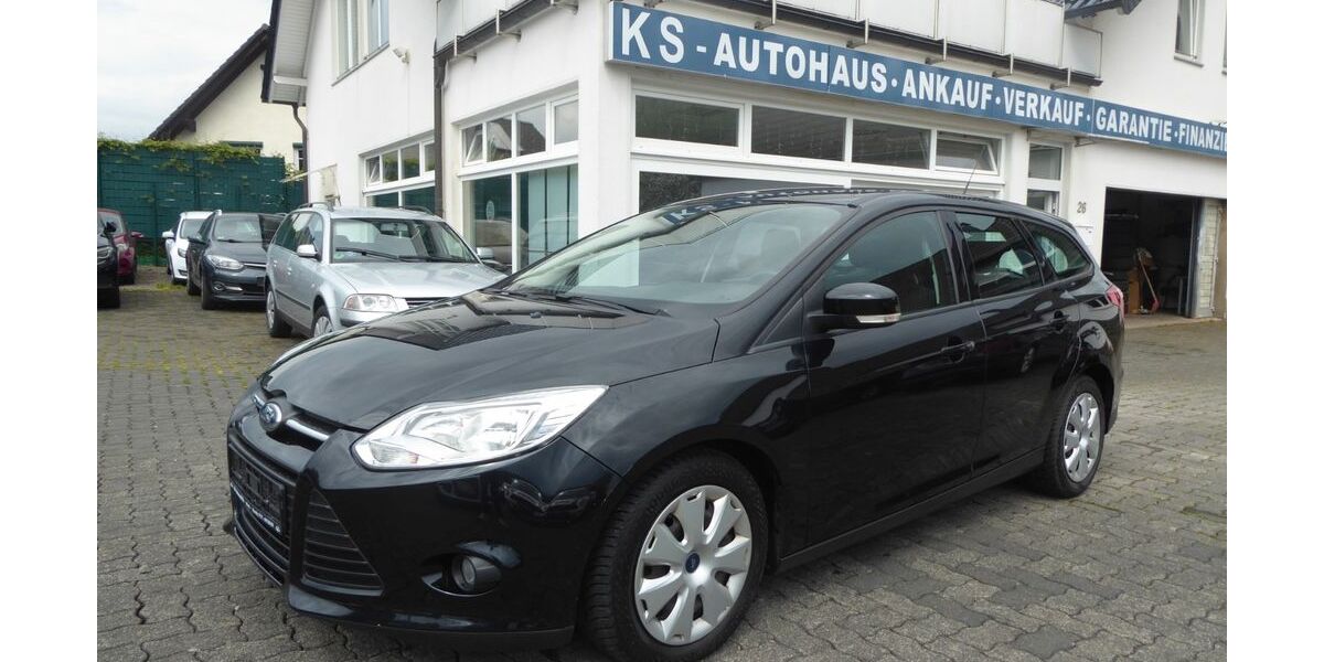 Ford Focus 129.000 km 5.500 &euro; Wiehl 51674