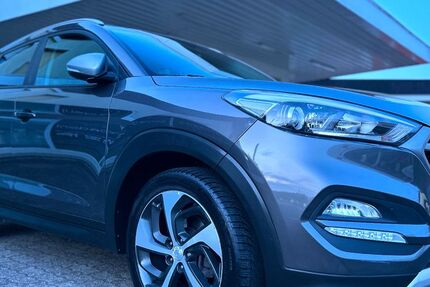 Hyundai TUCSON 110.000 km 17.500 &euro; Losheim am See 66679