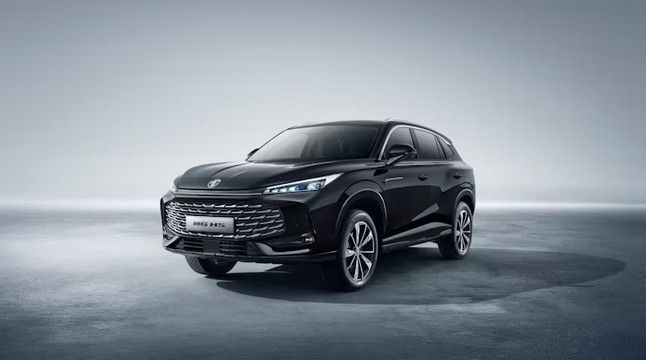 MG HS 14.900 km 28.900 € Calw 75365