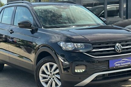 VW T-Cross 53.817 km 18.790 &euro; Lollar 35457