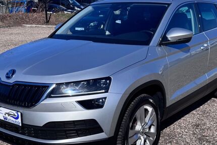 Skoda Karoq 145.000 km 17.890 &euro; Rendsburg 24768
