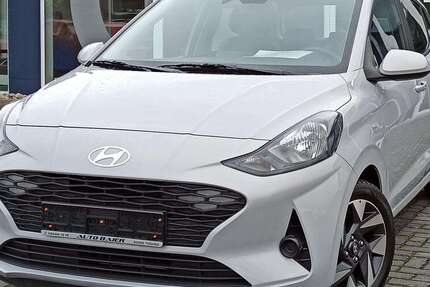 Hyundai i10 38.600 km 14.400 &euro; Dietfurt an der Altmühl 92345