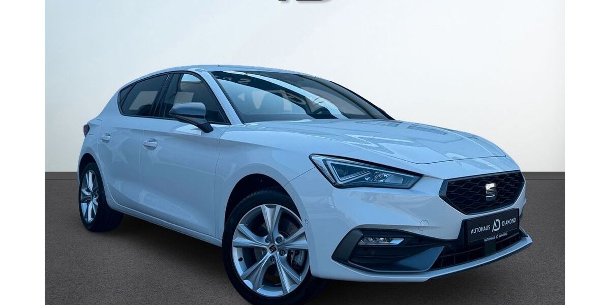 Seat Leon 46.300 km 21.499 &euro; Diemelstadt 34474