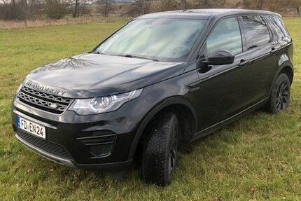Land Rover Discovery Sport 102.000 km 18.950 &euro; Kalbach 36148
