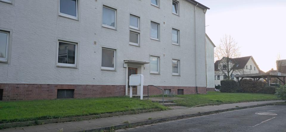 Etagenwohnung Minden Bärenkämpen - 3 Zimmer, 62 m&sup2;, 630&euro; | Angebot:26618139