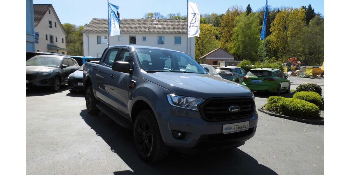 Ford Ranger 51.600 km 29.000 &euro; Neukirchen 34626