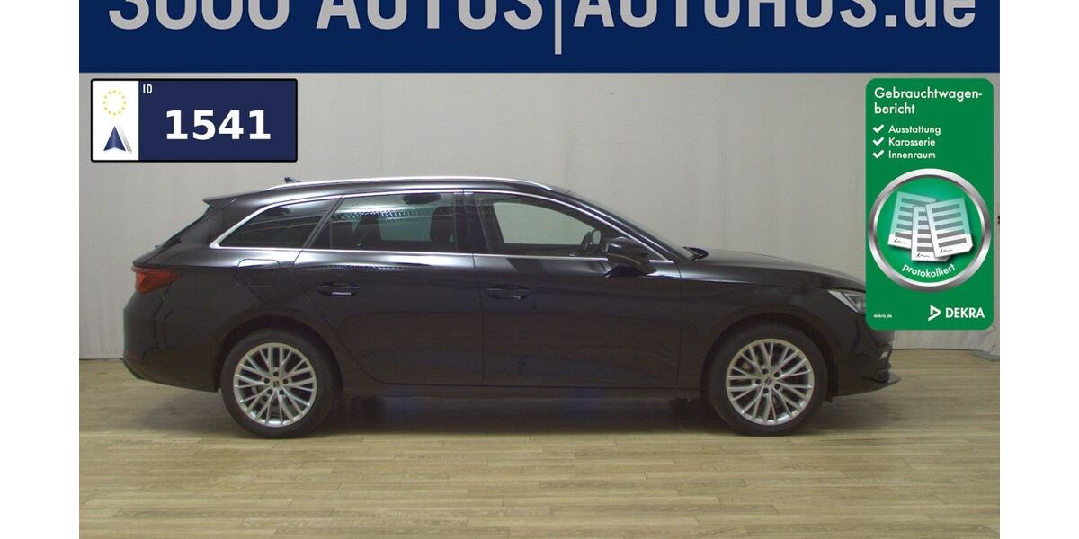 Seat Leon 137.569 km 14.980 &euro; Bremen / Arsten 28279