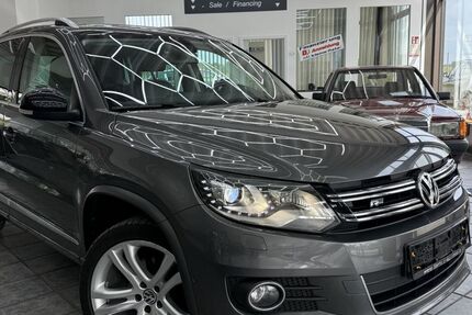 VW Tiguan 212.000 km 12.650 &euro; Fuhrberg 30938