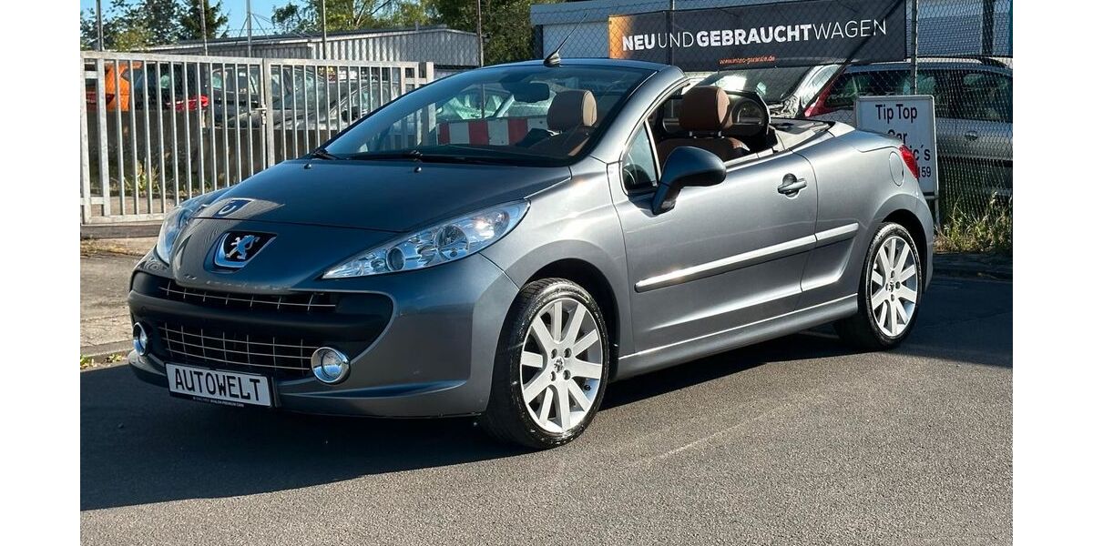 Peugeot 207 77.529 km 6.980 &euro; saarbrücken 66127