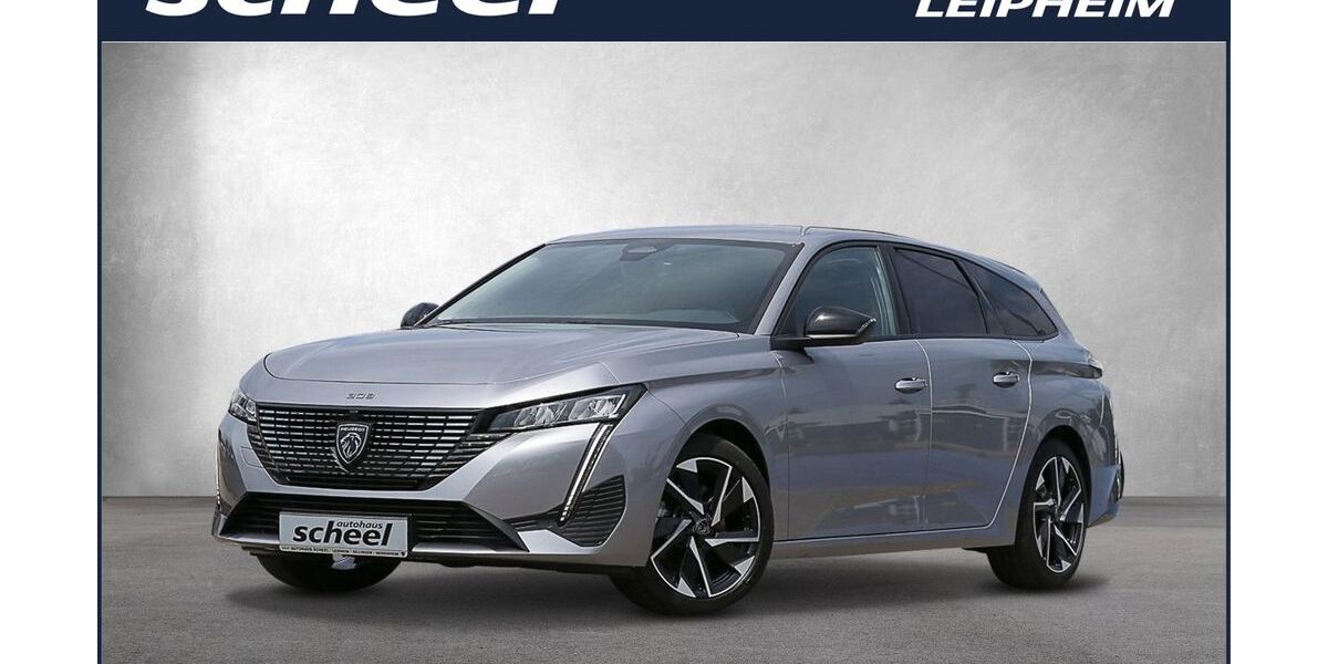 Peugeot 308 26.000 km 17.890 &euro; Leipheim 89340