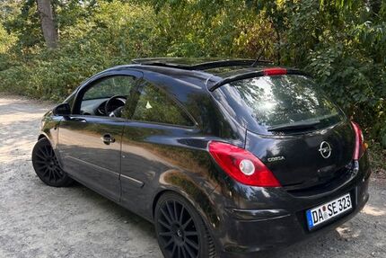 Opel Corsa 380.000 km 3.250 &euro; Darmstadt 64297