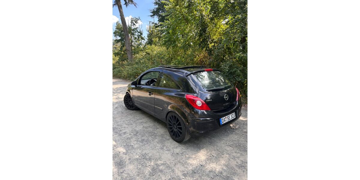Opel Corsa 380.000 km 3.250 &euro; Darmstadt 64297