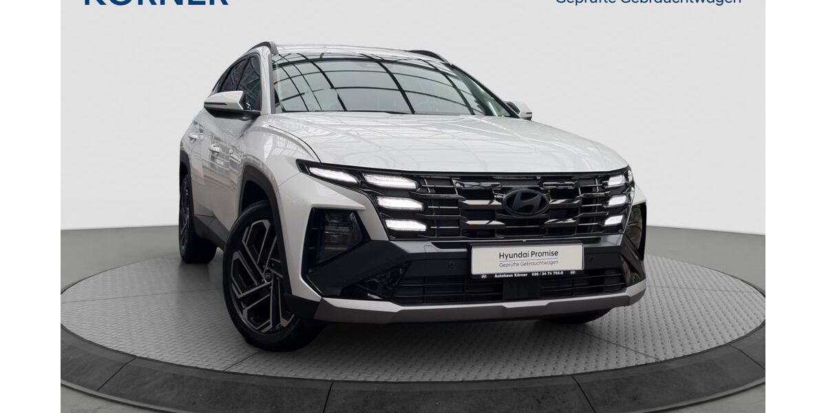 Hyundai TUCSON 5.709 km 33.900 &euro; Berlin 12683