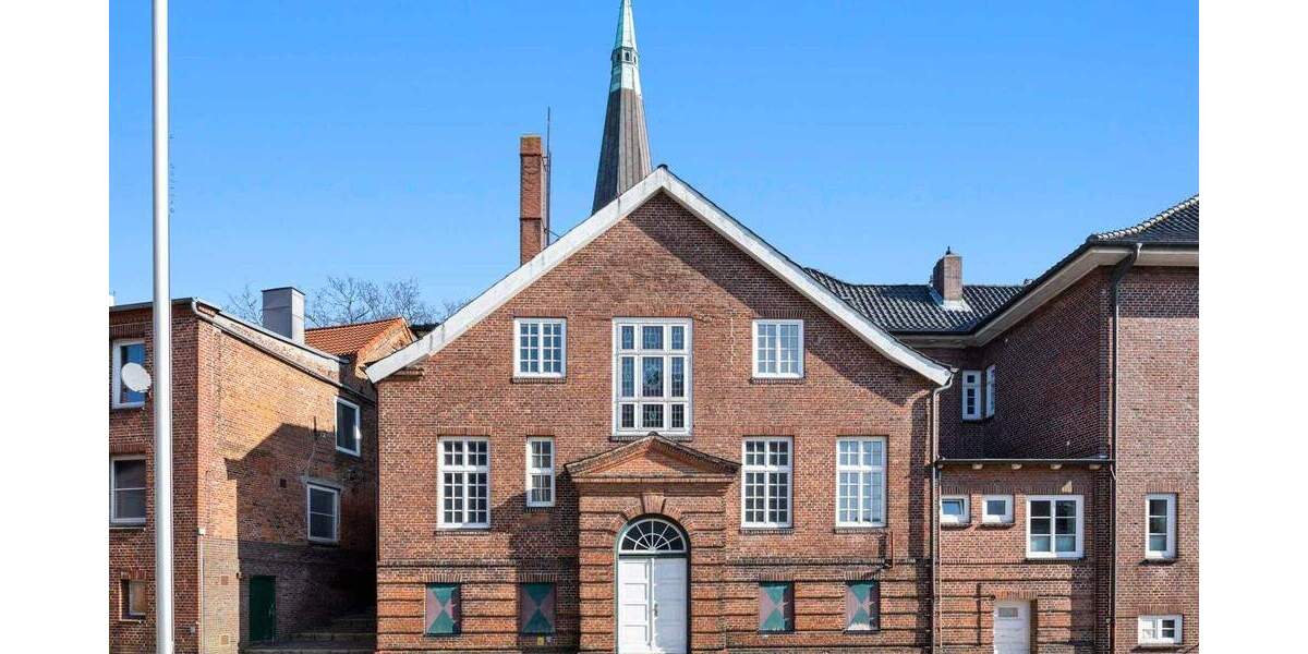 Herrliches historisches Stadthaus im Herzen der Stadt Marne 9 zimmer