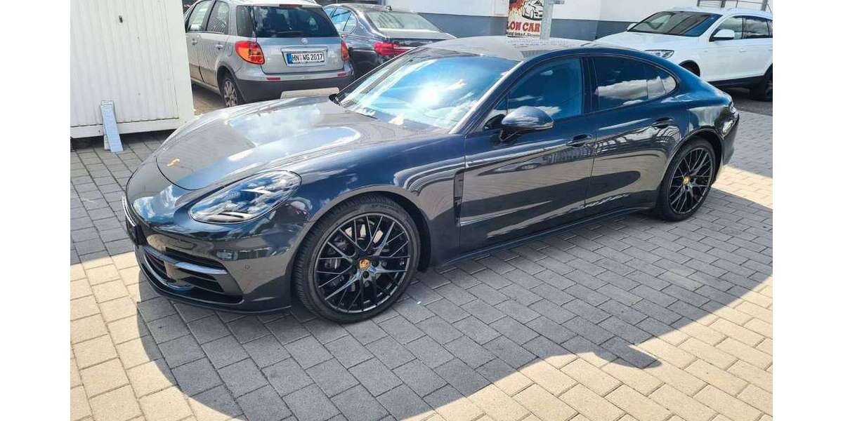 Porsche Panamera 71.000 km 67.990 &euro; Leingarten 74211