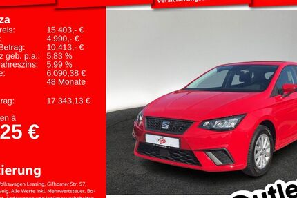 Seat Ibiza 30.540 km 15.249 &euro; Mannheim 68309
