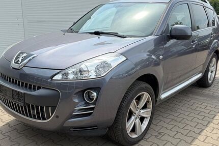 Peugeot 4007 208.713 km 3.500 &euro; Parey 39317