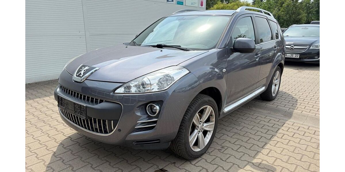 Peugeot 4007 208.713 km 3.500 &euro; Parey 39317