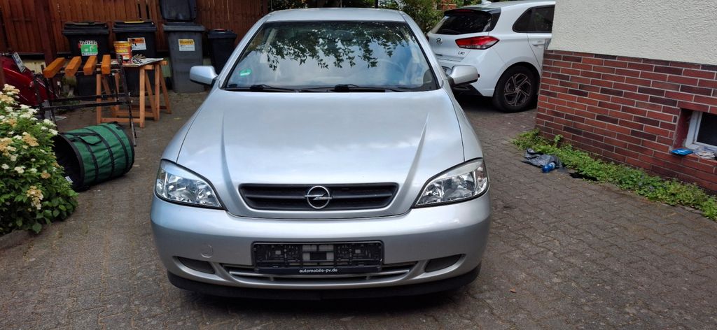 Opel Astra 148.807 km 2.000 &euro; Darmstadt 64289