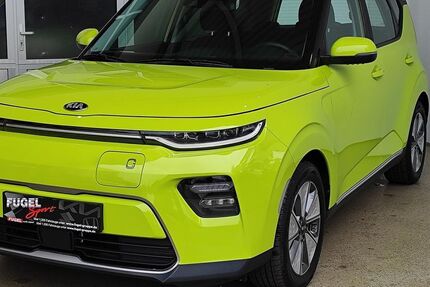 Kia Soul 30.530 km 15.499 € Oberlungwitz 09353