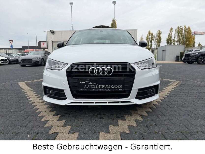 Audi A1 100.000 km 14.900 € Eschweiler 52249