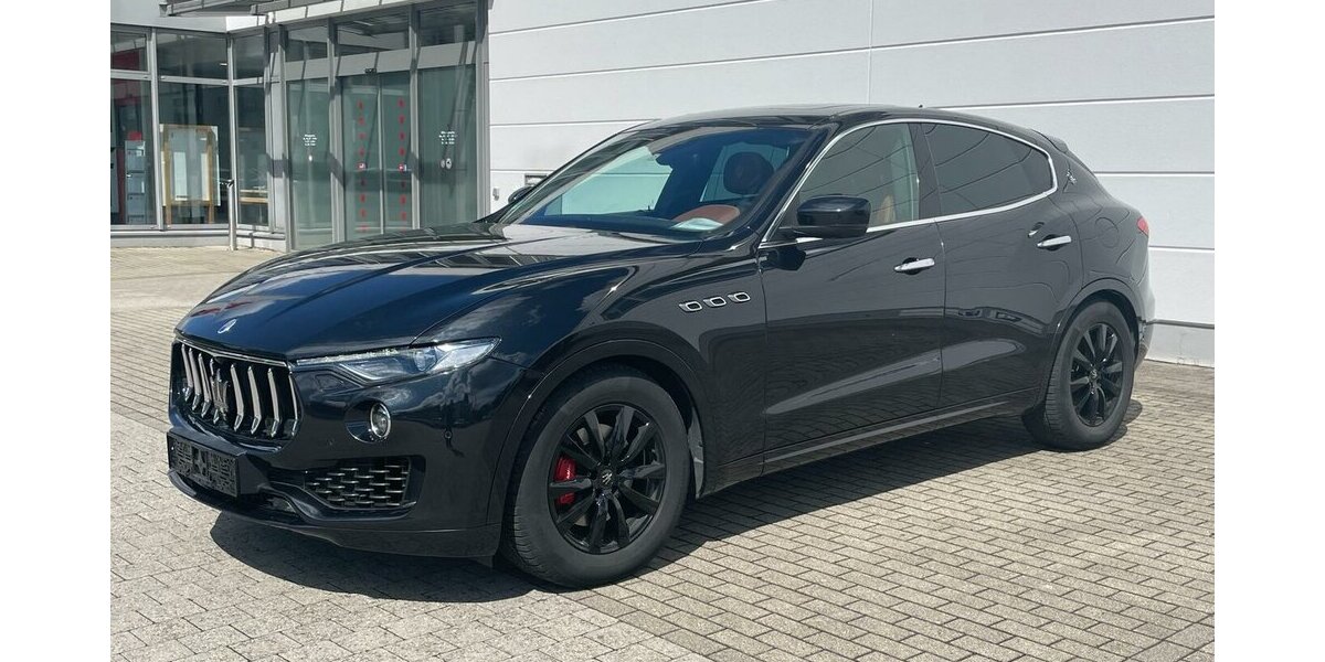 Maserati Levante 3.0 V 6 Diesel 75.000 km 43.998 € Landau 76829