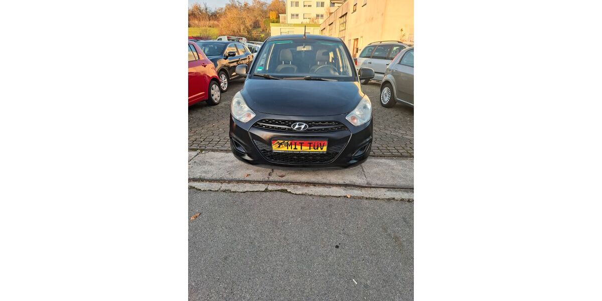 Hyundai i10 80.194 km 1.400 &euro; Munderkingen 89597