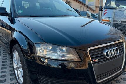Audi A3 172.044 km 4.600 &euro; Bannewitz 01728